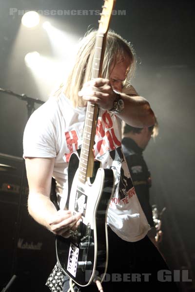 FIRE! FIRE! FIRE! - 2013-06-14 - PARIS - La Maroquinerie - 